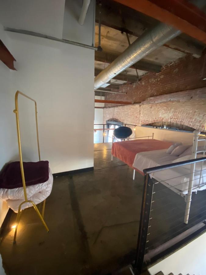 The Continental Dtla Loft Couette-café Los Angeles
